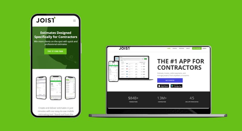Joist: Quote-to-Payment Simplicity for Small Teams