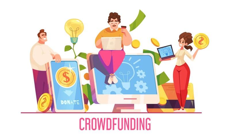 Benefits of Using a SaaS Crowdfunding Platform to Raise Capital