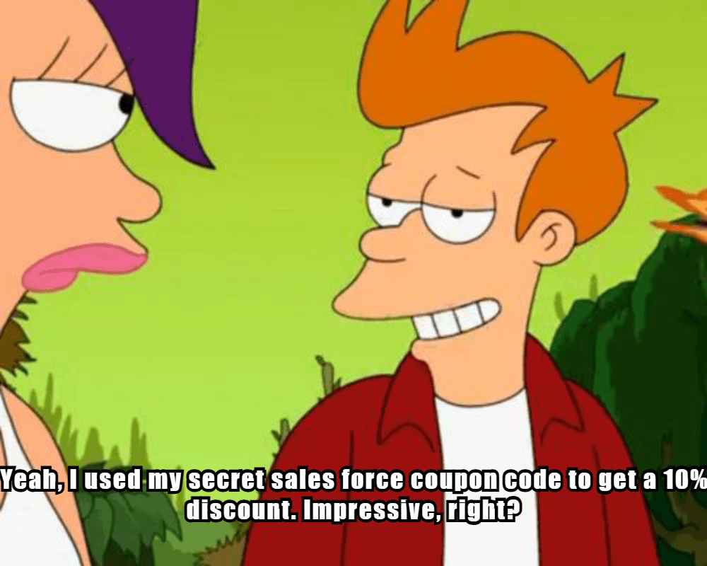 Understanding Salesforce Coupon Codes