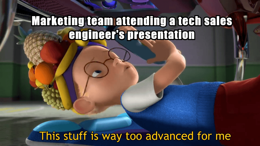 Benefits of Being a Tech Sales Engineer