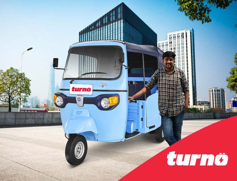 Buy Piaggio with Turno