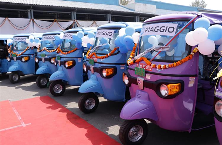 Piaggio Ape Electrik vs Piaggio Ape Diesel: Which One is Better?