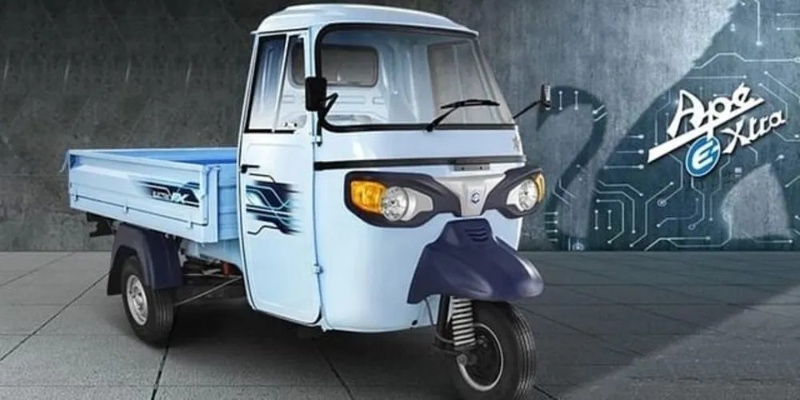 Piaggio Ape for Outdoor Business