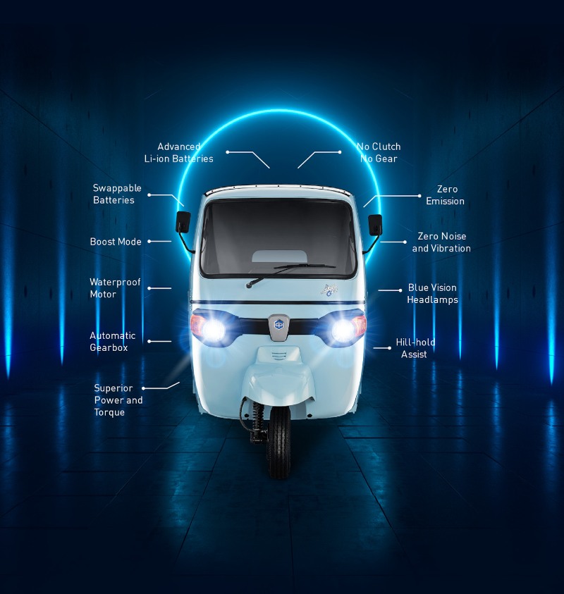 Pros and Cons of Owning Piaggio Ape Electrik