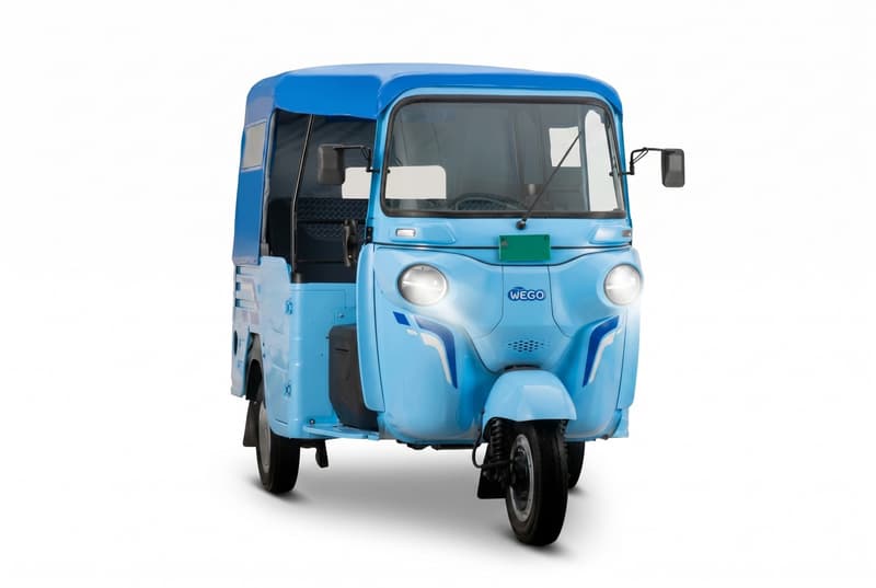 Bajaj Wego