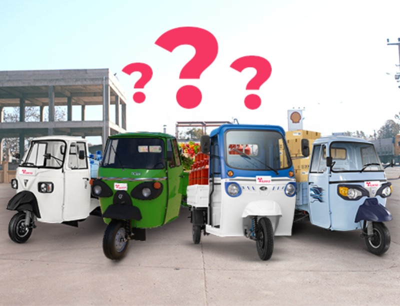 Advantages of 3 Wheeler Electric Cargos for Businesses: Efficiency and Environmental Benefits