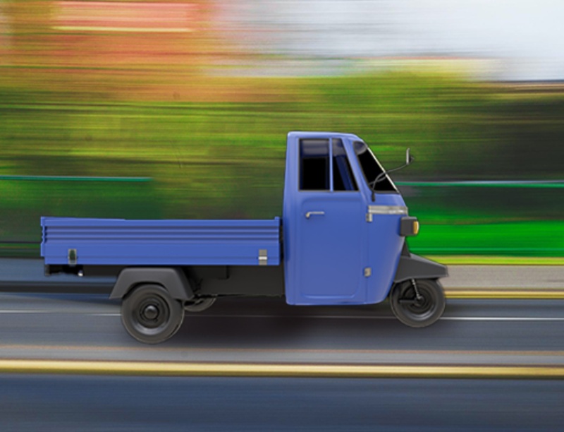 Etrio Touro: The Perfect EV for Your Business Needs