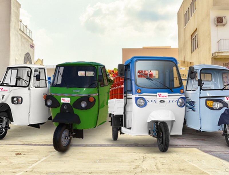 Accelerating Three-Wheeler Cargo EV Adoption in Delhi: A Promising Future