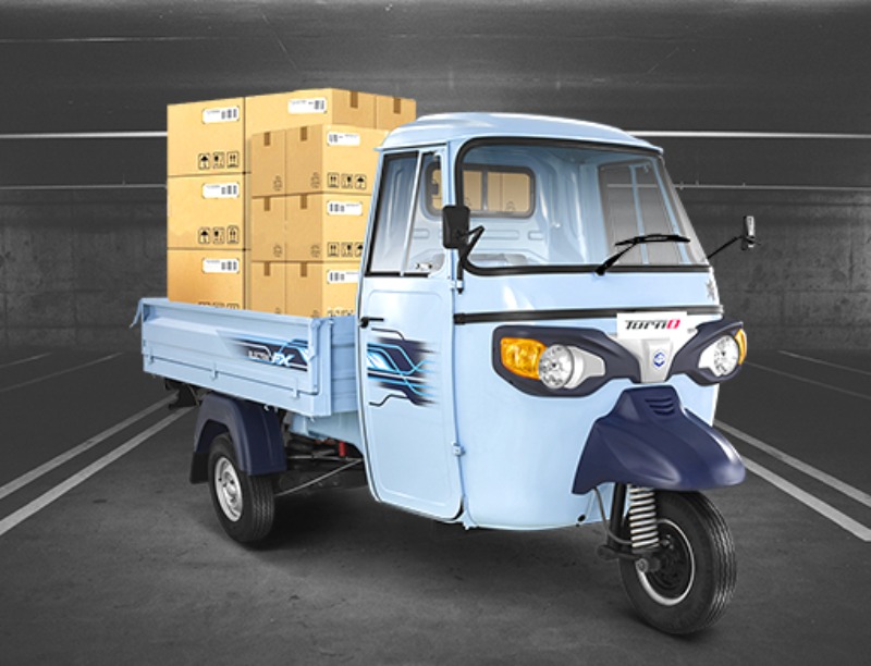 Piaggio Ape: A Perfect Auto for Small-Scale Logistics Operations