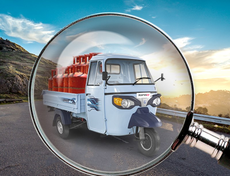 How to Increase the Visibility of Your Piaggio Ape Electric Auto