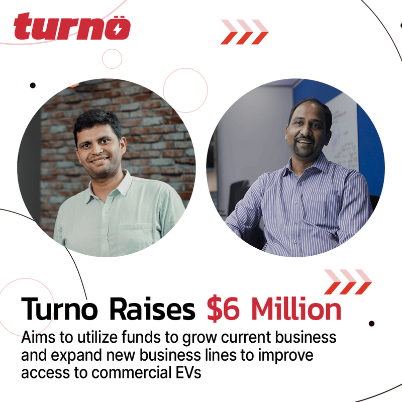 Turno Announces New Fundraise of $6 Million