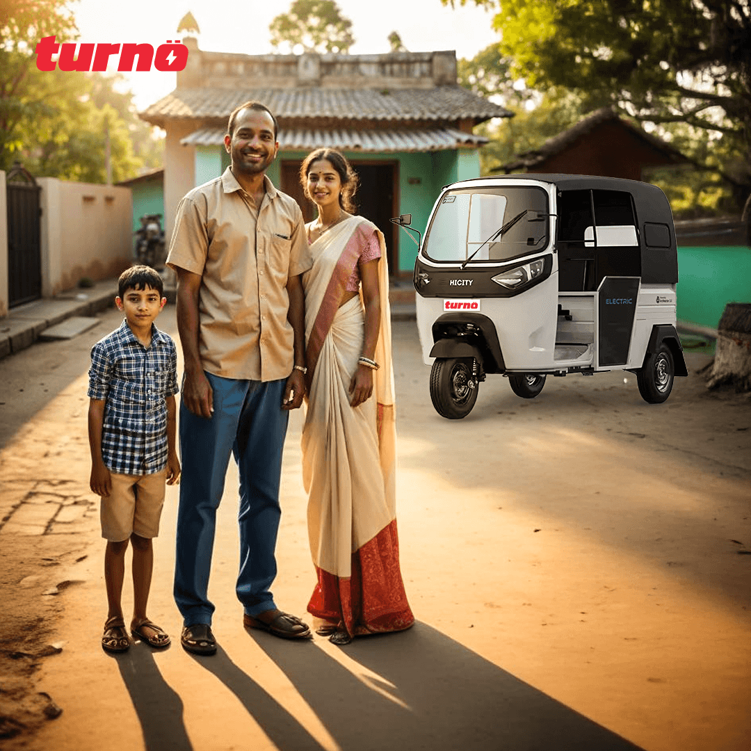 Electric Auto Loan From Turno