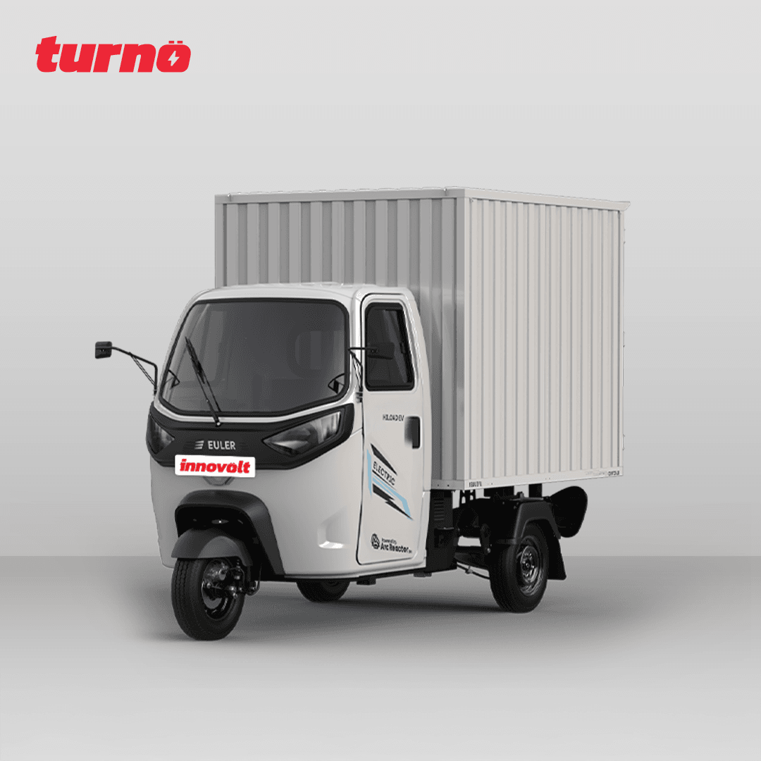 Euler HiLoad EV: The Future of Electric Tempo for Cargo Transport