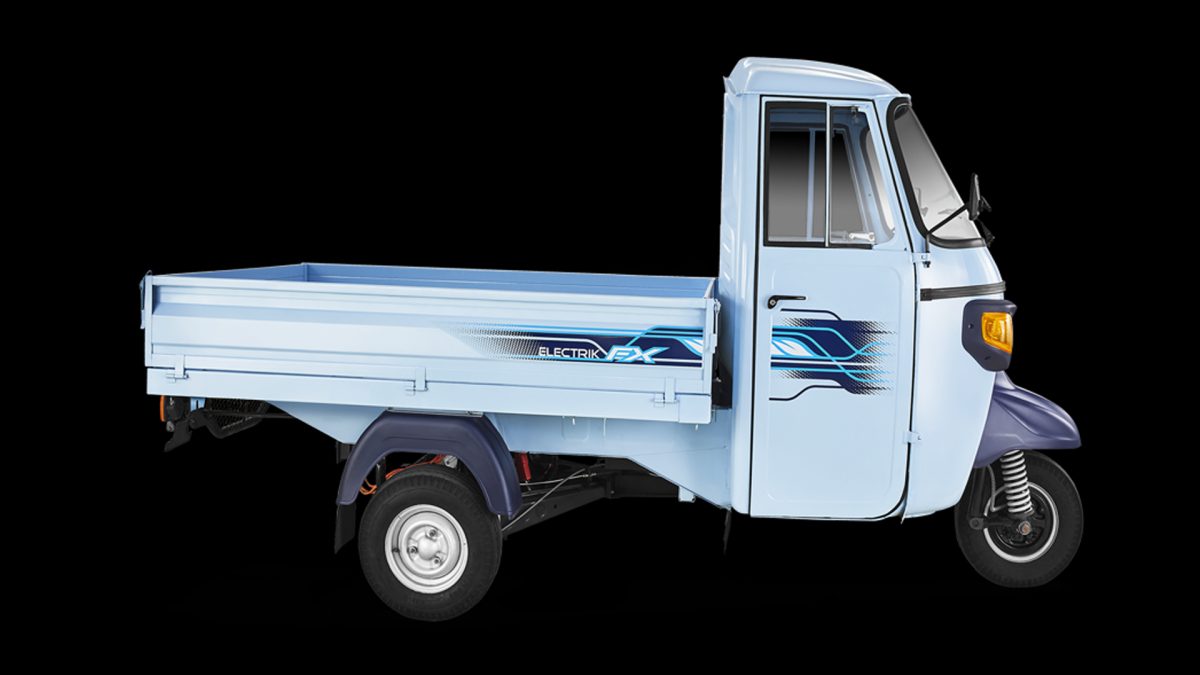 How to Reduce Your Piaggio Ape Electric Auto's Carbon Footprint