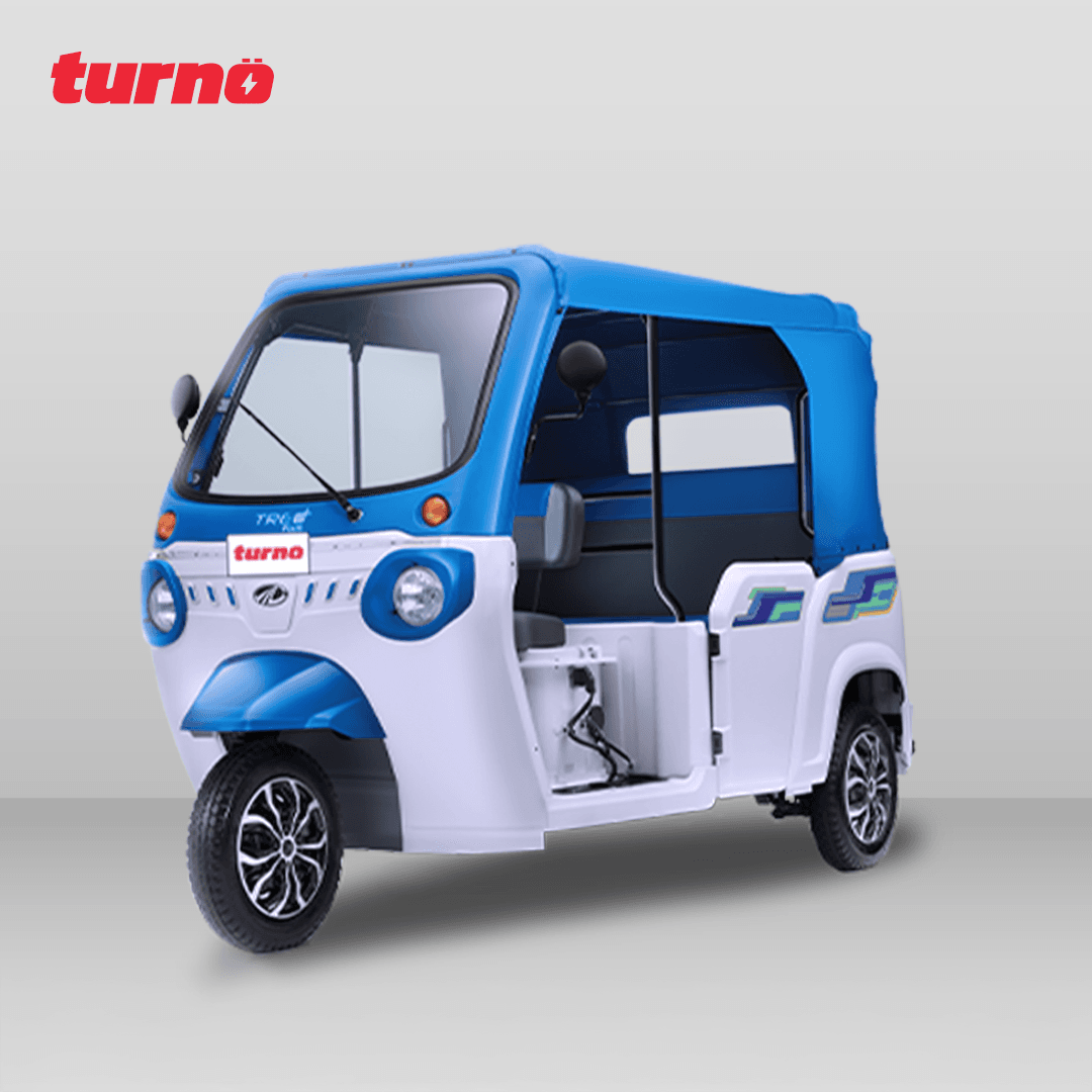 Mahindra Treo Plus: The Future of Electric Auto Driving