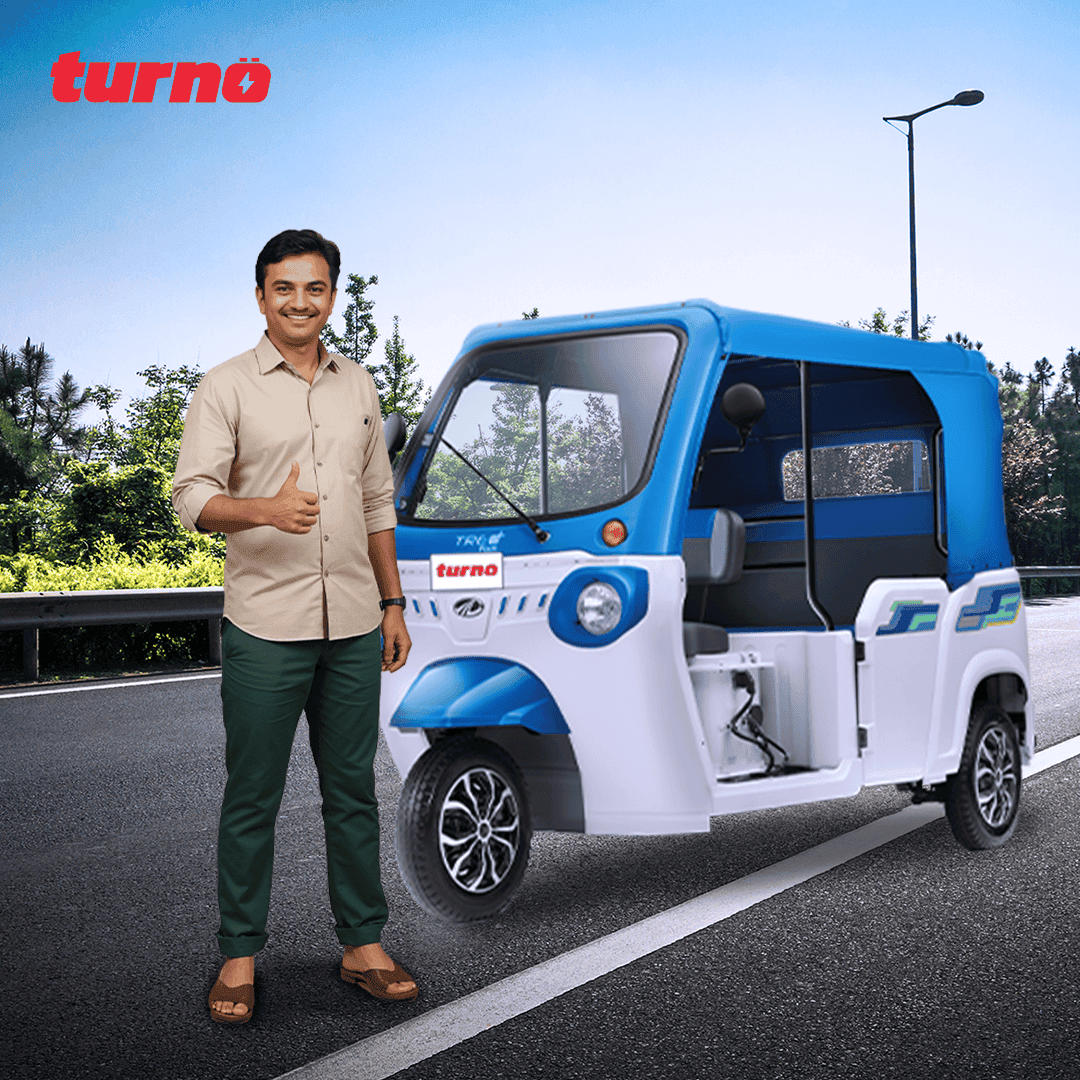 electric tempo and loading gaadi