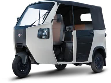 Montra Electric Super Auto