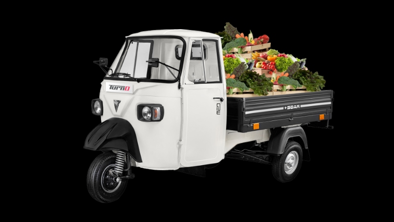 Commercial Electric Autos