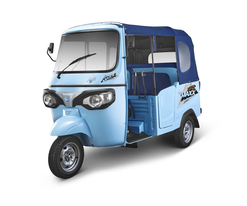 Piaggio ApΓ© E-City FX Maxx