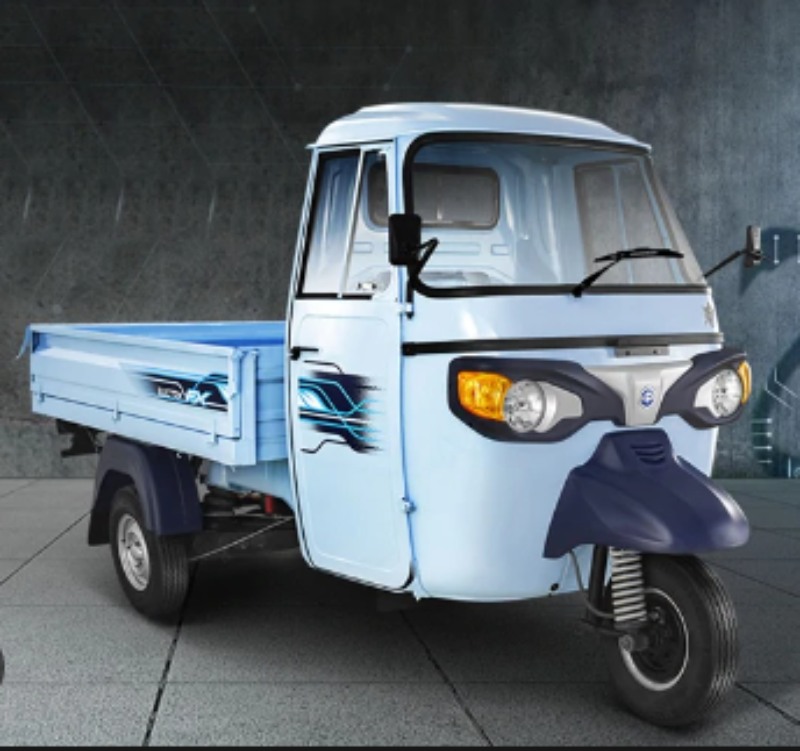 Piaggio Ape Electric Auto