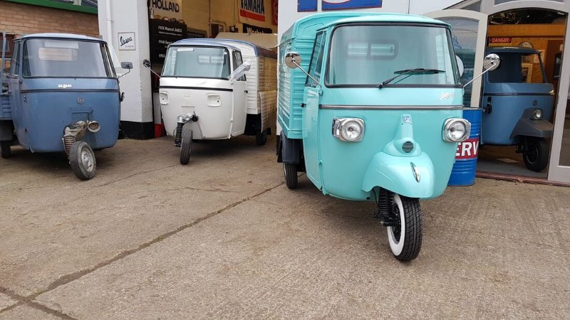 Electric Commercial Vehicles in India: