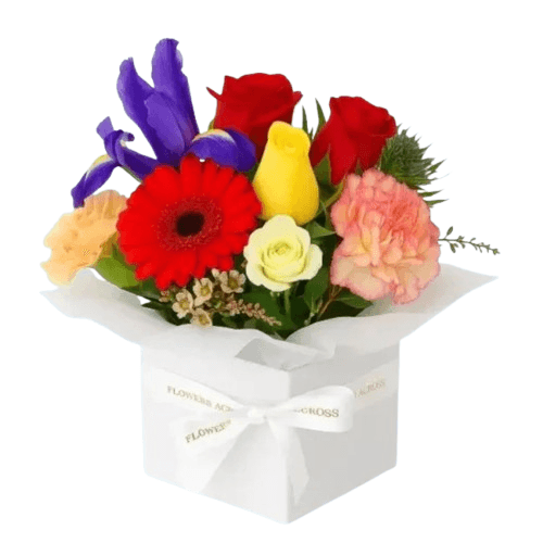 Discover the Charm of Small Flower Arrangements with Flowers Across Brisbane