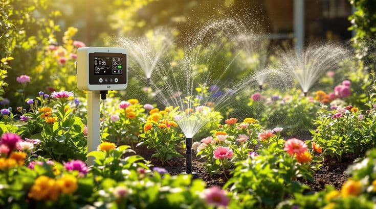 Smart Garden Tools in Australia: Tips for Integrating Technology into Gardening Practices