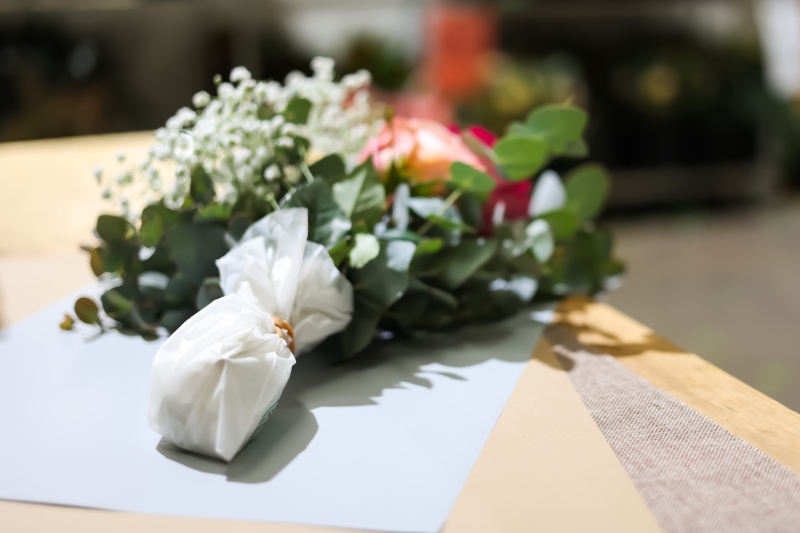 eco-friendly flower life preservation