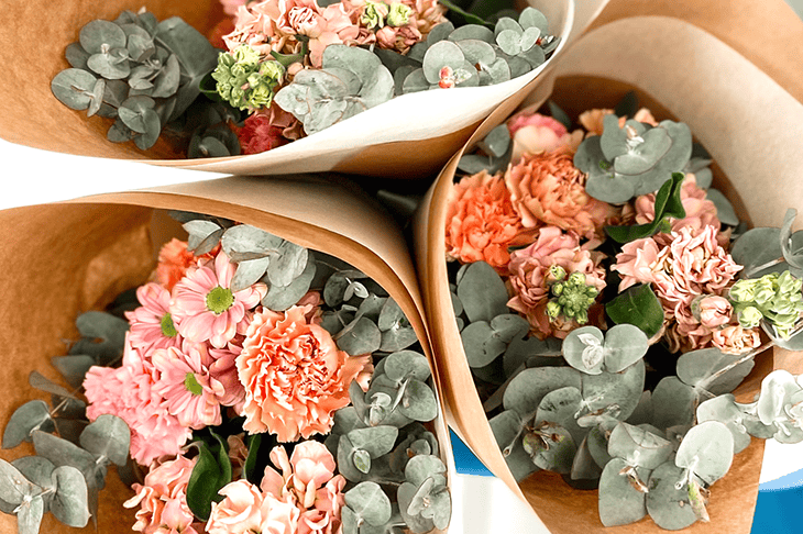 What Makes Flowers Across Brisbane an Eco-Beautiful florist?