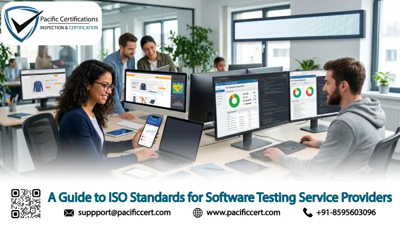 A Guide to ISO Standards for Software Testing Service Providers
