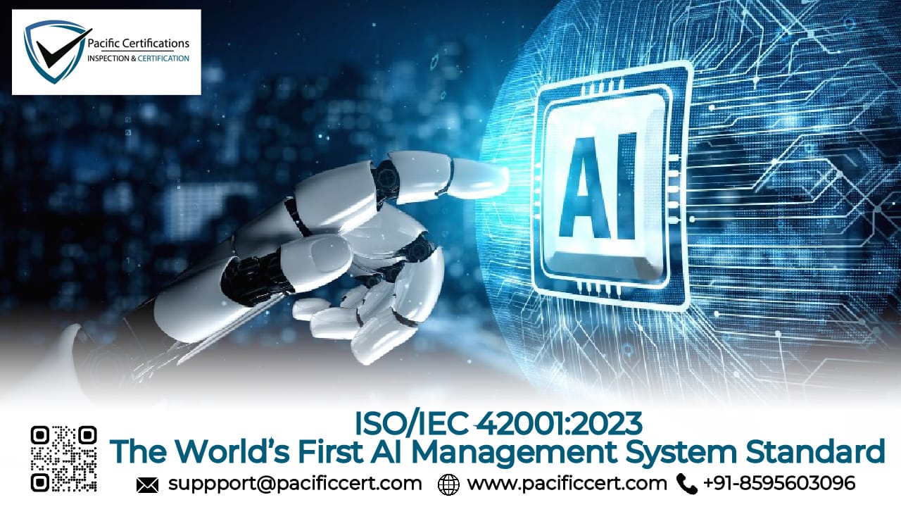 ISO/IEC 42001:2023 – The World’s First AI Management System Standard