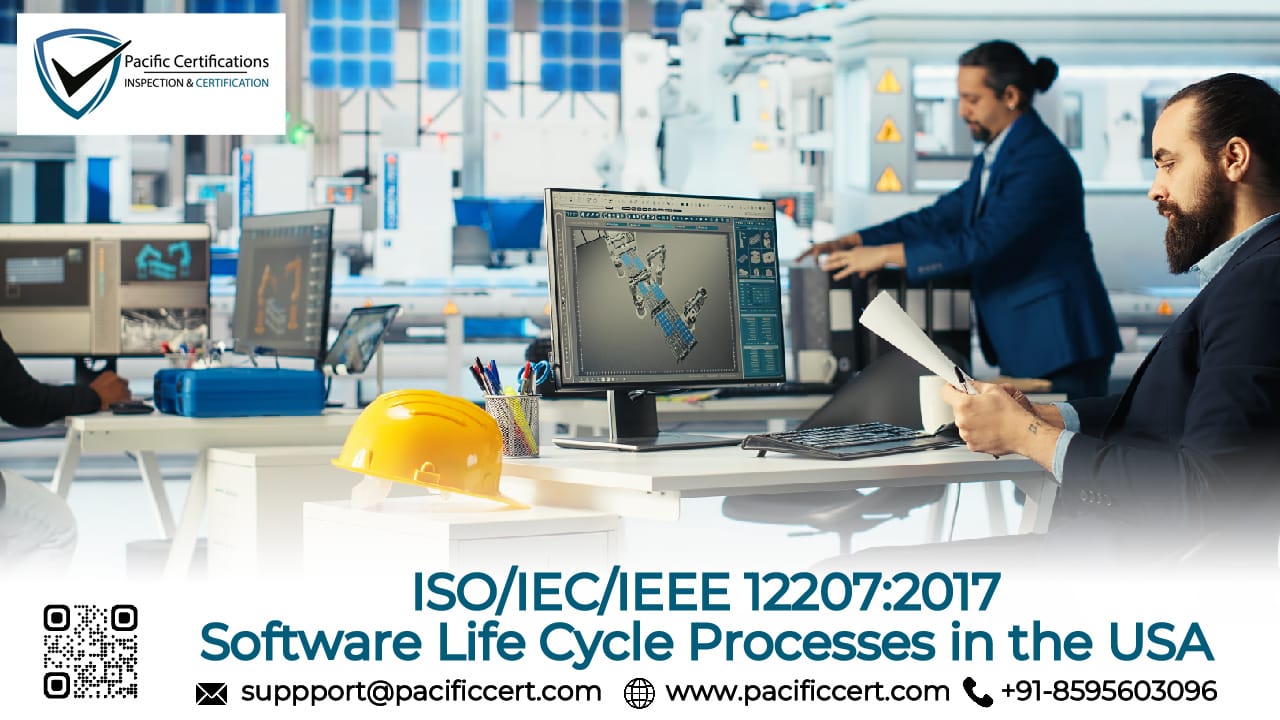 ISO/IEC/IEEE 12207:2017 – Software Life Cycle Processes in the USA