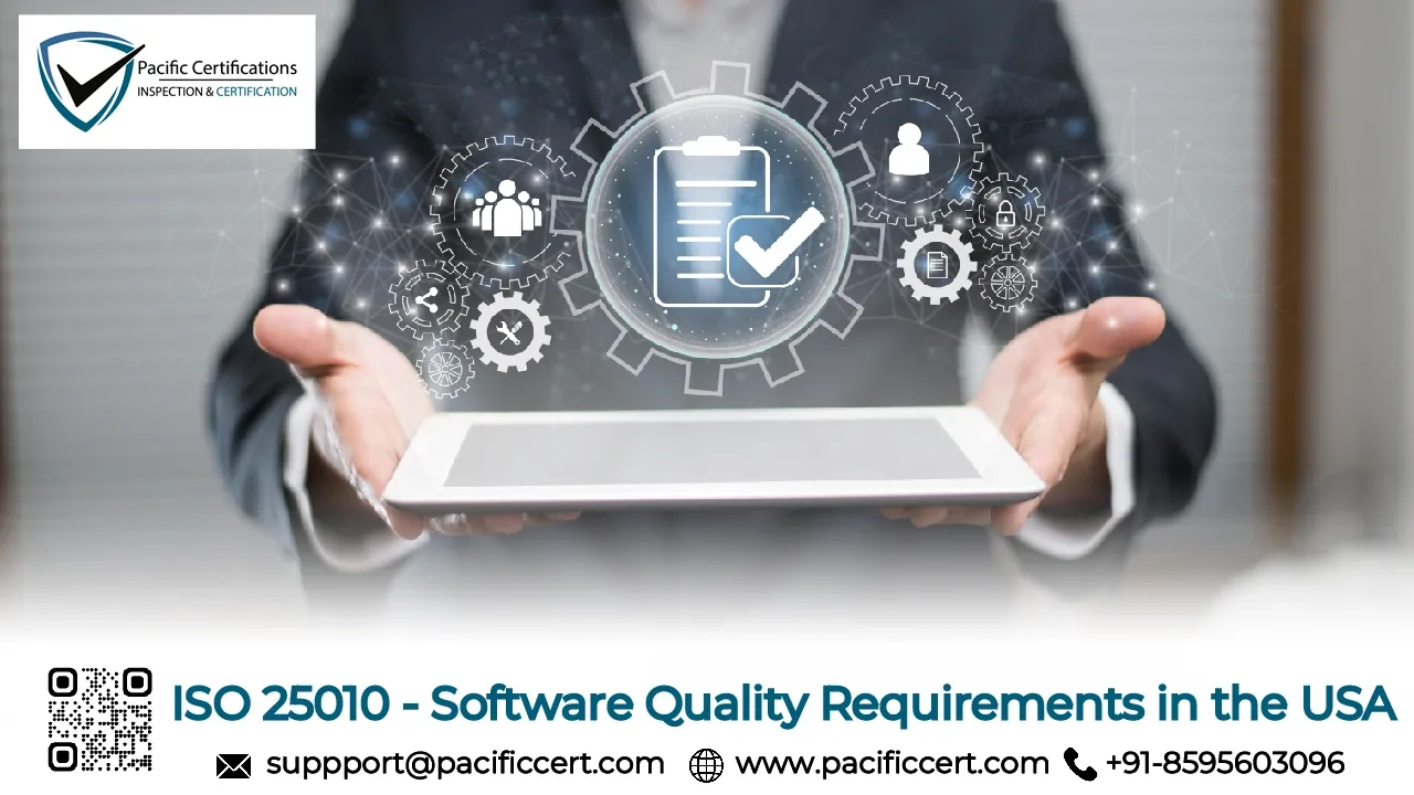 ISO/IEC 25010 - Software Quality Requirements in the USA