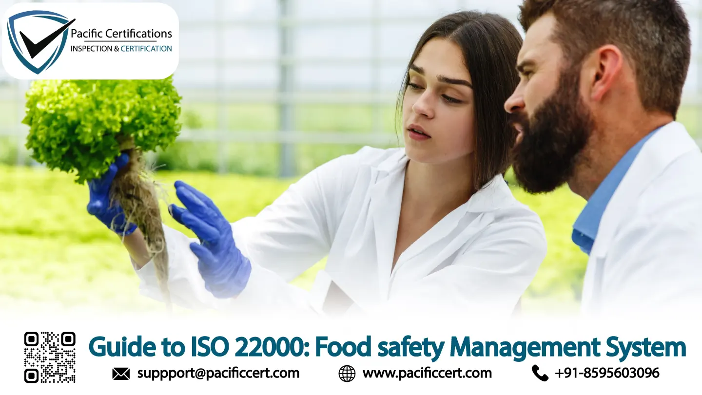 Guide to ISO 22000: Food safety Management System