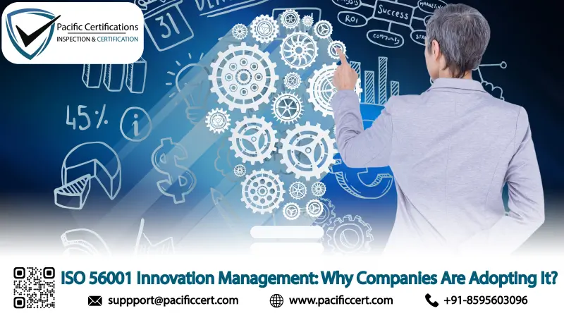 ISO 56001 Innovation Management: Why Companies Are Adopting It?