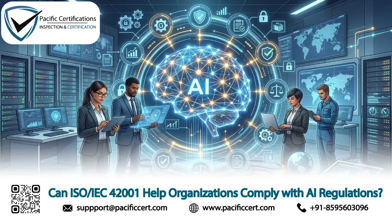Can ISO/IEC 42001 Help Organizations Comply with AI Regulations?