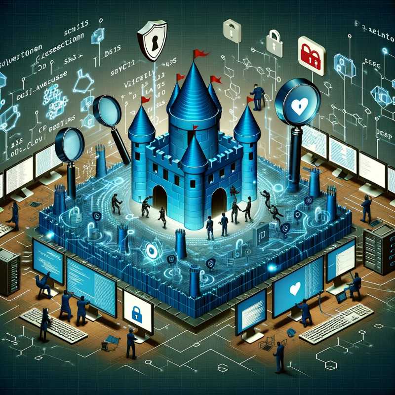 VAPT is a Mandatory Requirement for the Information Technology (IT) Industry