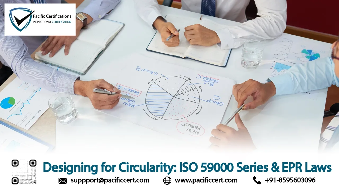 Designing for Circularity: ISO 59000 Series & EPR Laws