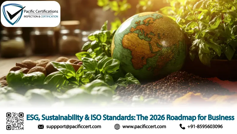 ESG, Sustainability & ISO Standards: The 2026 Roadmap for Business
