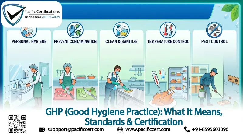 GHP (Good Hygiene Practice): What It Means, Standards & Certification