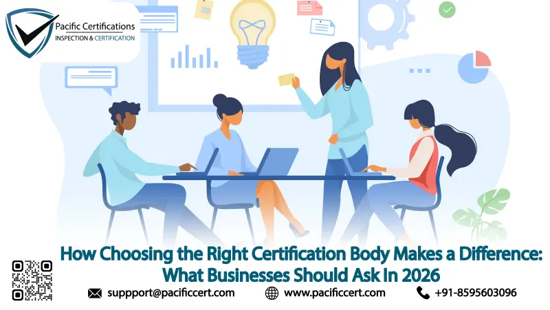 Selecting the Right Certification Body and Key Questions for 2026