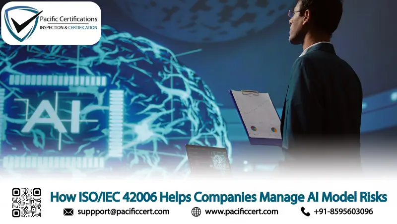 How ISO/IEC 42006 Helps Companies Manage AI Model Risks?