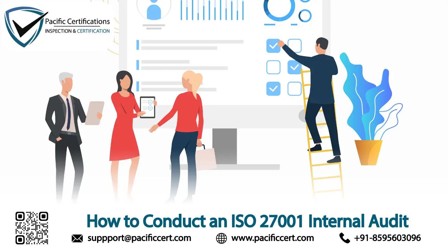 How to Conduct an ISO 27001 Internal Audit?