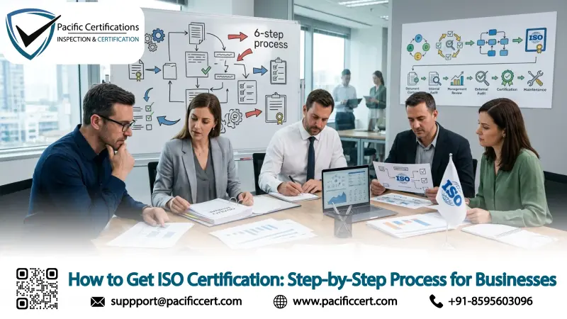 How to Get ISO Certification: Step-by-Step Process for Businesses