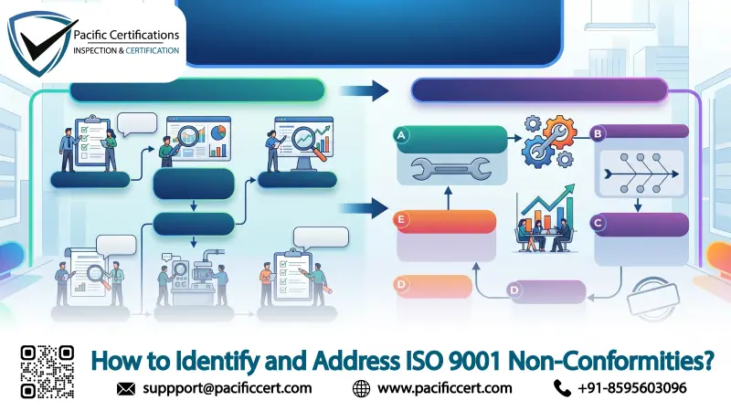 How to Identify and Address ISO 9001 Non-Conformities?