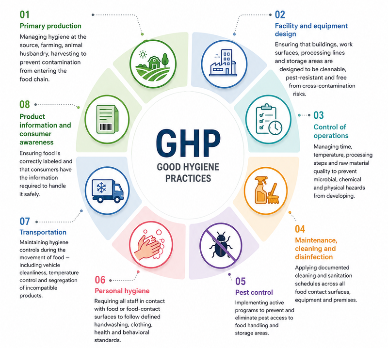 GHP Principles