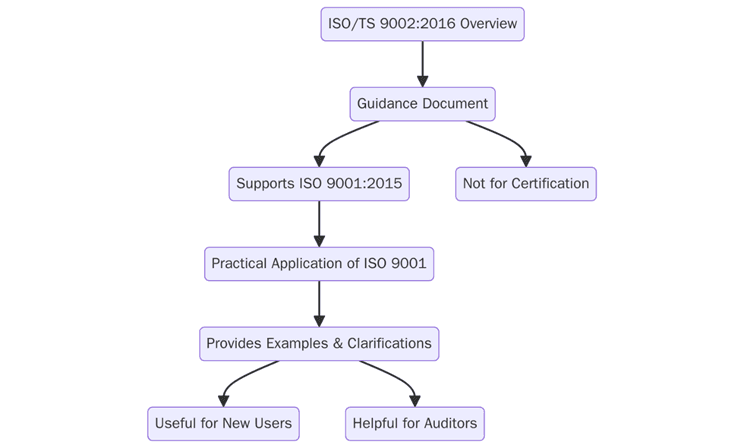 What is ISO/TS 9002:2016?