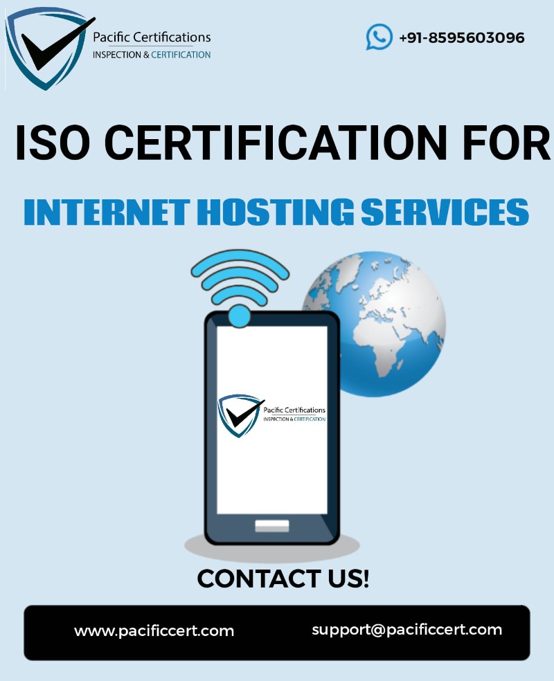 ISO Certifications for Internet Hosting Services, Requirements and Benefits