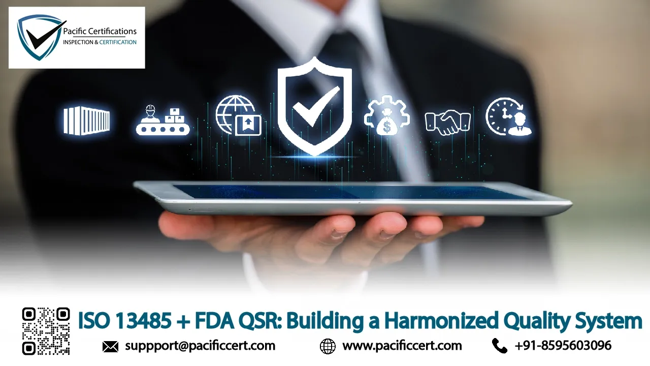 ISO 13485 + FDA QSR: Building a Harmonized Quality System
