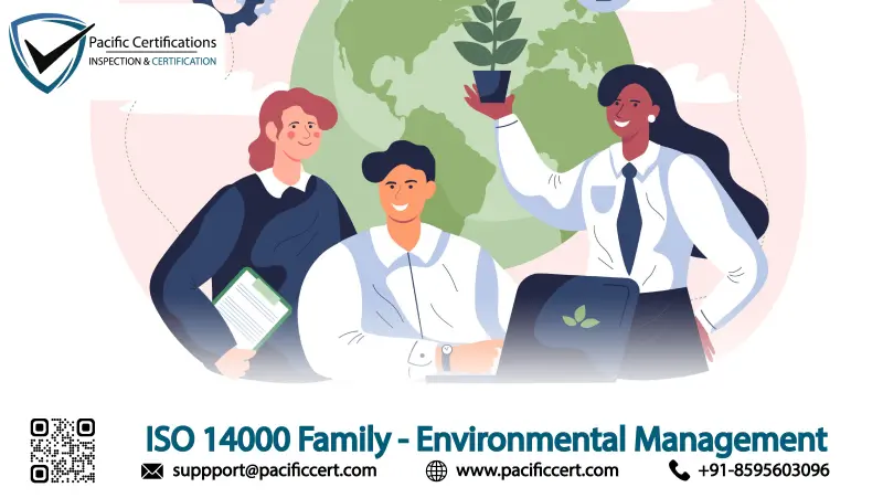 ISO 14000 Family - Environmental Management